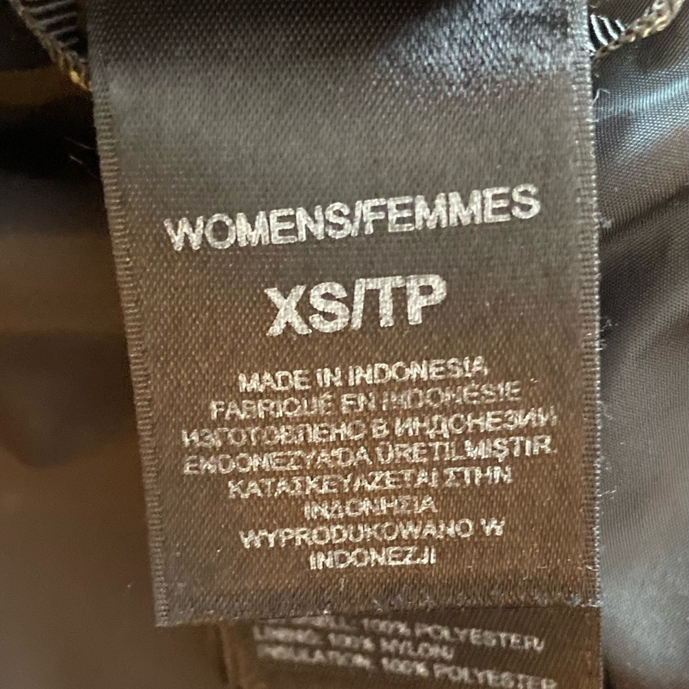 The North Face Women’s 3-in-1 HyVent Triclimate Jacket – XS -Zip-Out Liner - Picture 7 of 8